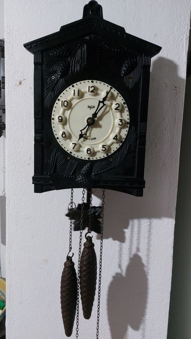 ceas cu cuc Majak urss