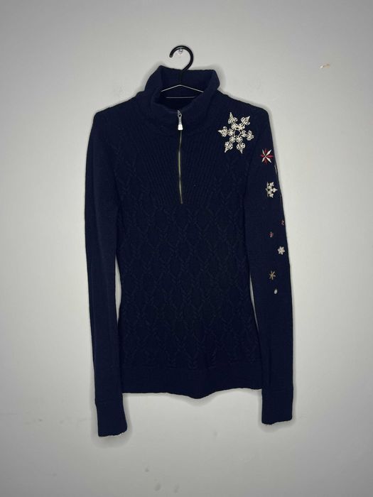 Napapijri Merino Wool Sweater Дамски Пуловер