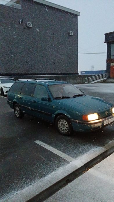 Продам пассат б3. 1991г. Газ бензин