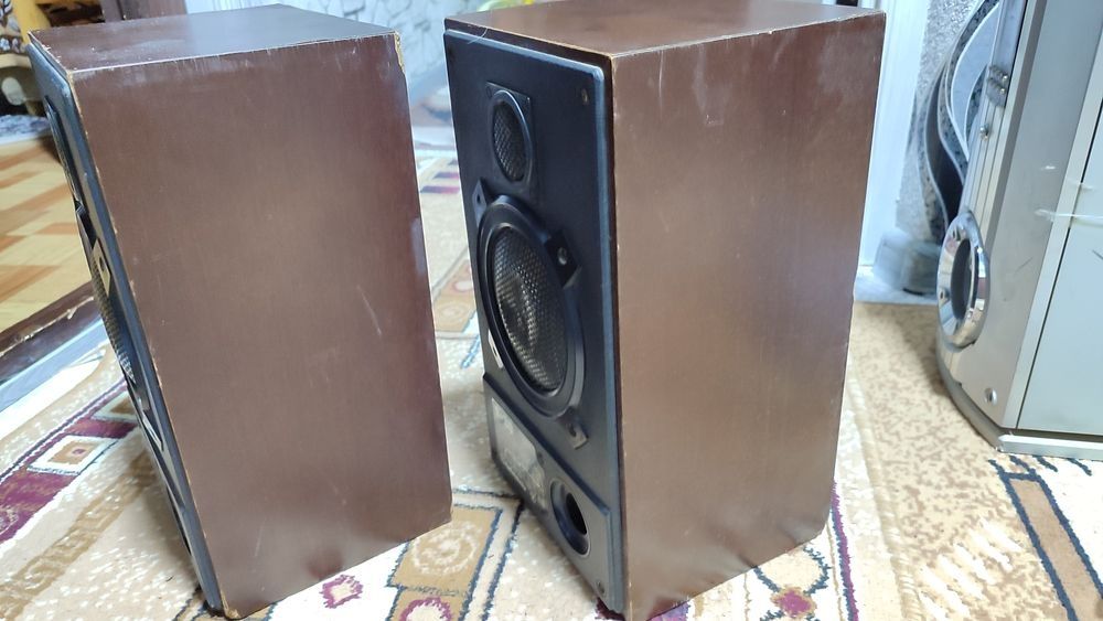 Продам Колонки s30  Бу