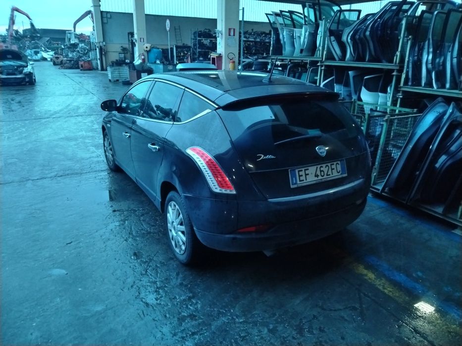 Lancia Delta 1.9 Twin Turbo/Ланчия  Делта