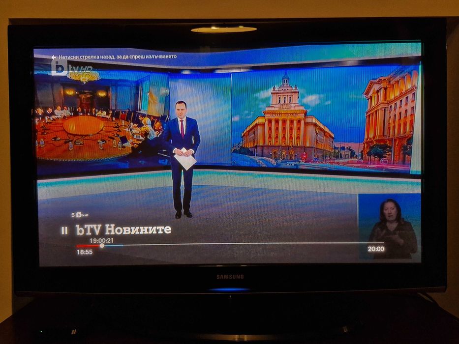 TV SAMSUNG Плазма 42"