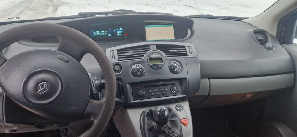 Renault Scenic 2 stare foarte bună