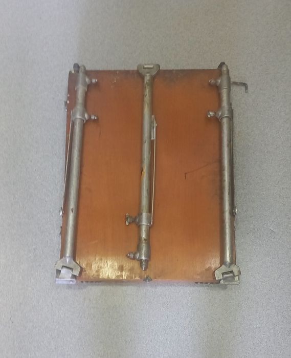 Этюдник советский