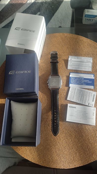 Casio Edifice EF-324