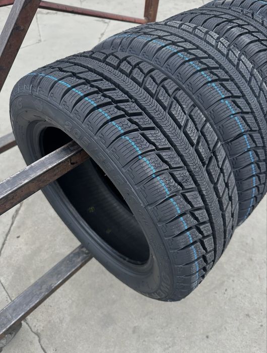 SET 4 Anvelope Iarna M+S 205/55 R16 Dot 2026 Garantie 3 Ani