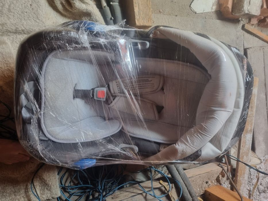 Бебешка количка Camarelo Avenger