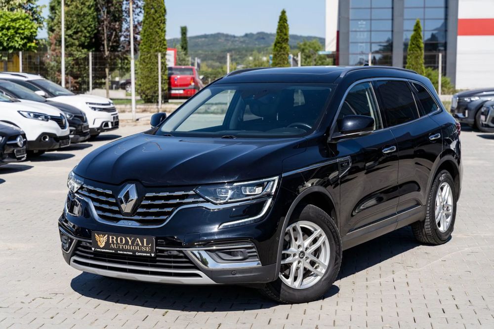 Renault Koleos Initiale Paris, Awd 4x4 , Plafon panoramic, Bose, Masaj, Distronic