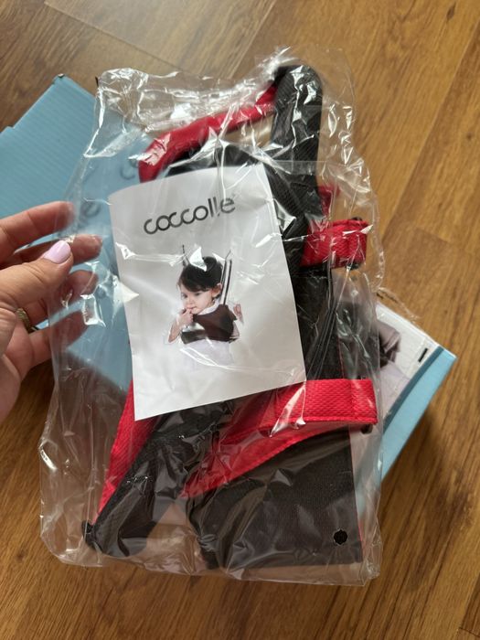 Ham pentru bebelusi Coccole