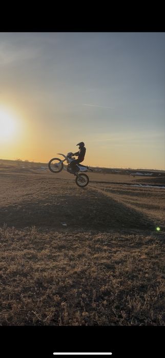 Продам Эндуро в отлично состояние