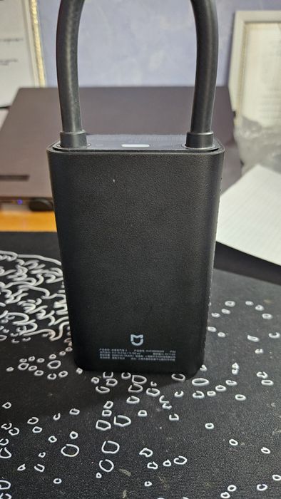 Насос Ручной Xiaomi Portable Electric Air Compressor 2