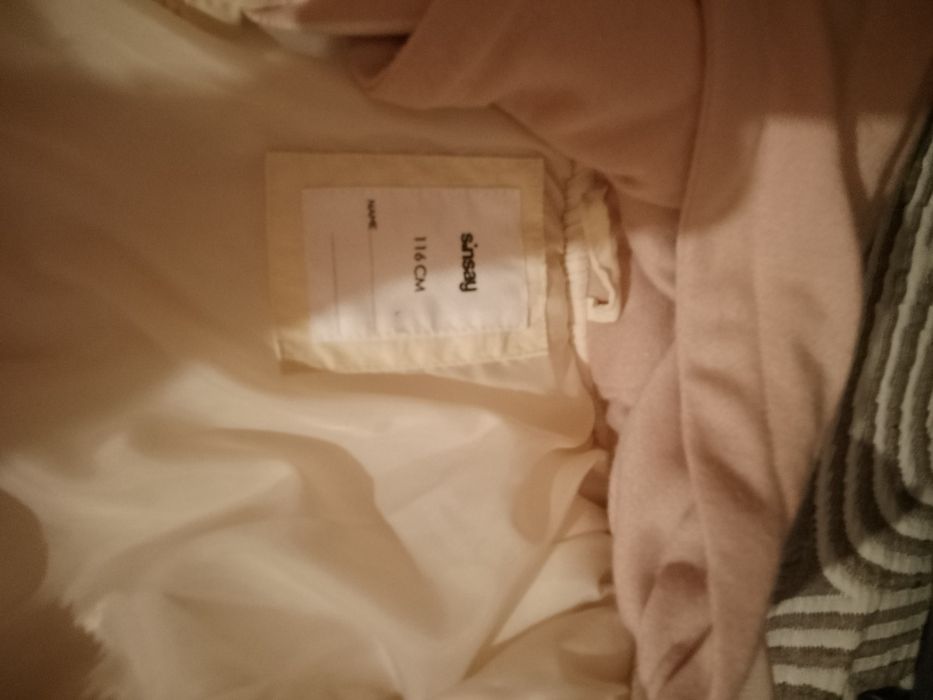 Дрехи  за момиче