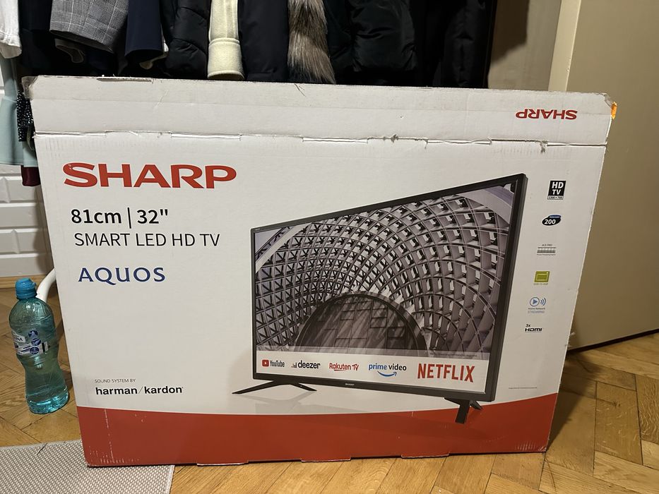 Televizor Sharp Aquos Smart Led HD