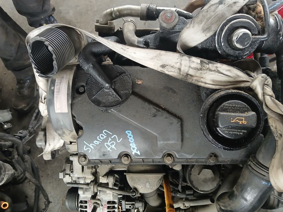 Motor vw sharan,alhambra,galaxy  Asz