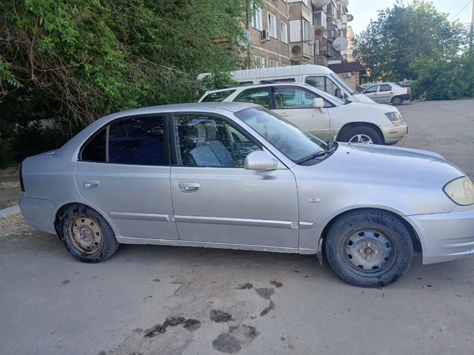 Продам Hyundai Accent, 2003 г.