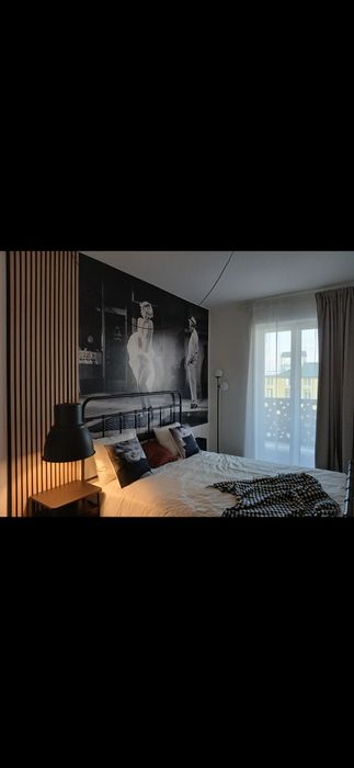 retro boutique apartement