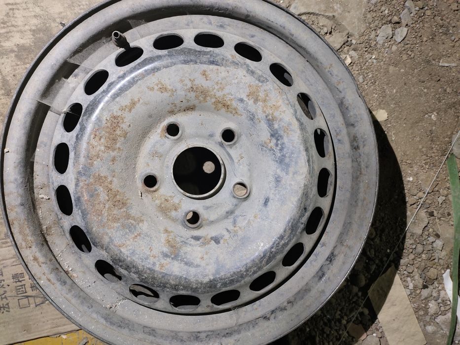 Железные диски колесо калесо