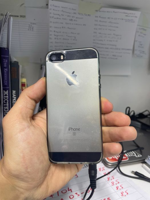 Iphone SE 1 пок в идеале