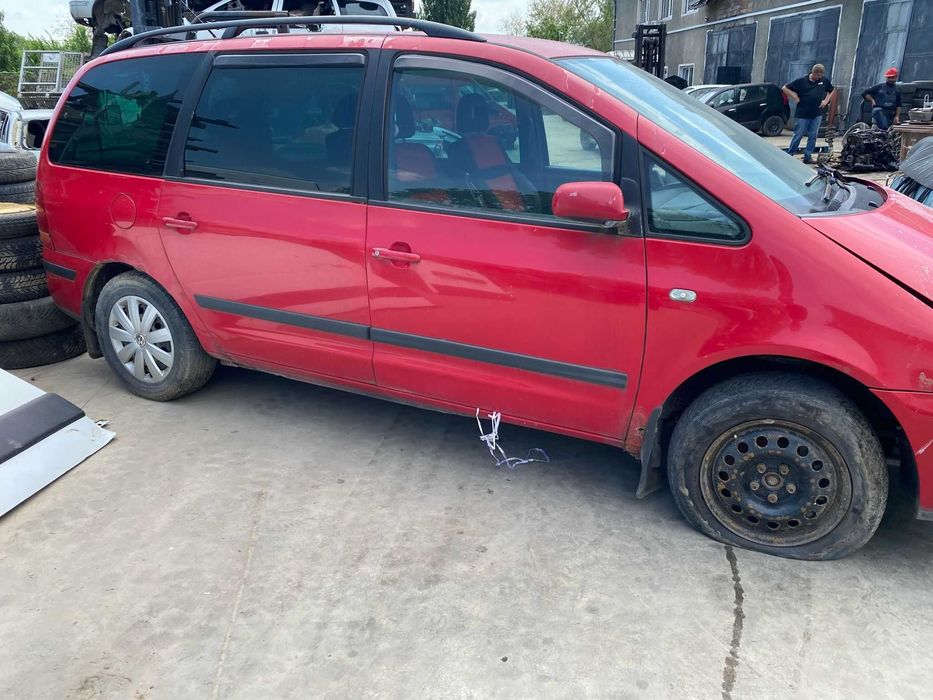 Piese VW  Sharan 1.9  , 115 hp din 2002  , 4 X 4  - auy