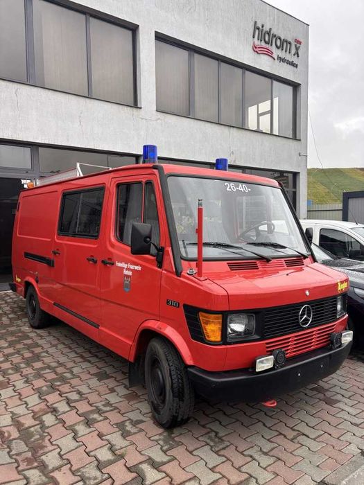 MERCEDES-BENZ Unknown Model 1993 — imagine 3