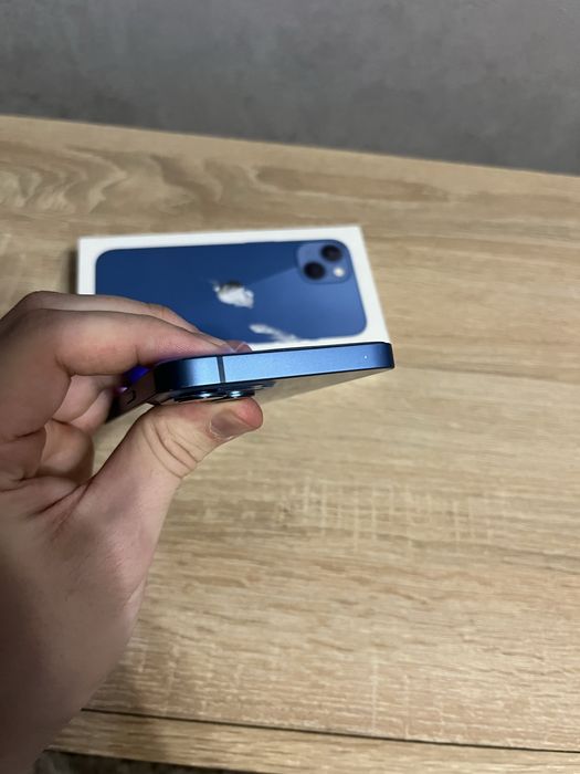 iphone 13 128gb 87% в идеальном состоянии
