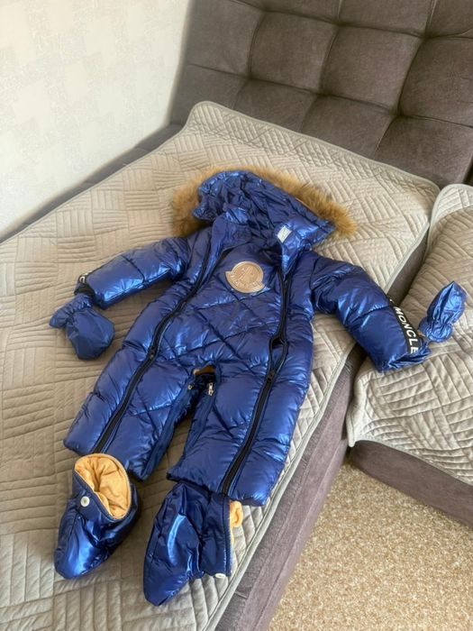 Зимний комбенизон