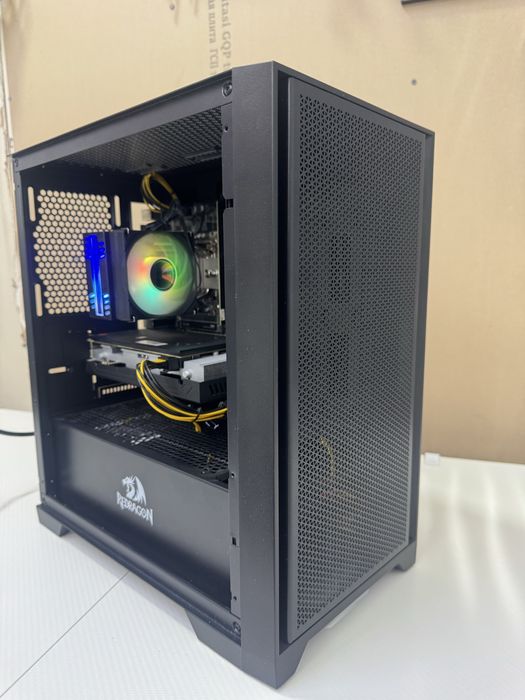 Бюджетный игровой пк