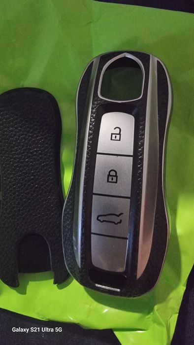 Защитен калъф за  ключ Porsche Порше