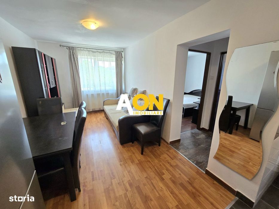 Apartament cu 2 Camere, Complet Mobilat, Zona Bld. Transilvaniei — fotografia 1
