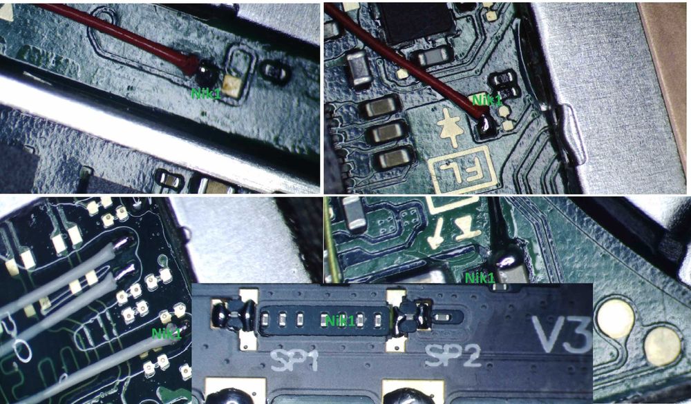 Modare, Reparatii nintendo switch,oled,lite,v2,v1 patched