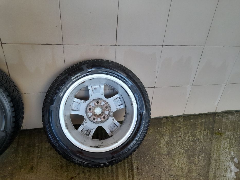 Vand jante originala skoda octavia