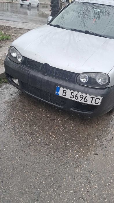 VW Golf 4 1.6 НА ЧАСТИ!