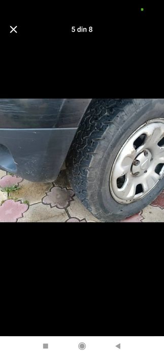DACIA Duster 2011 — imagine 4