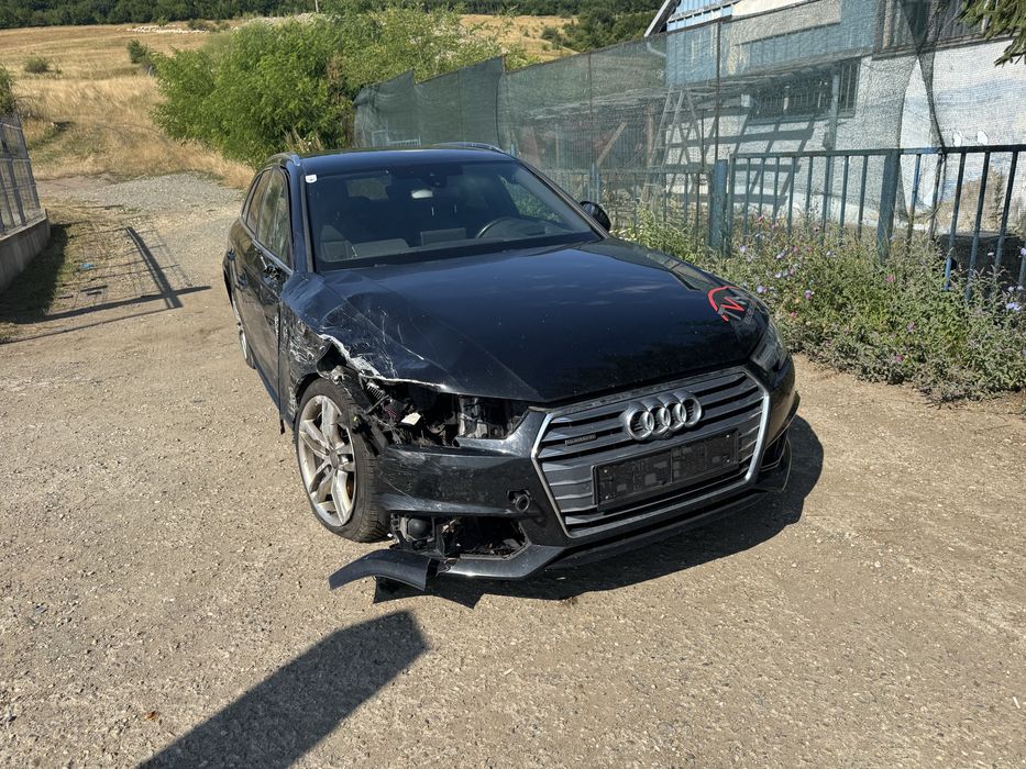 AUDI A4 Avant
