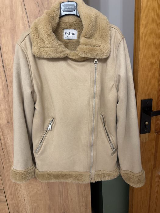 Дубленка теплая, Турция