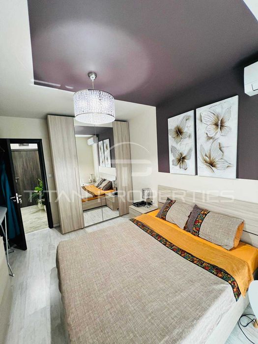 Продава се Двустаен апартамент в Пловдив, Кършияка - 82 кв.м за 1769 €/кв.м - Снимка #7