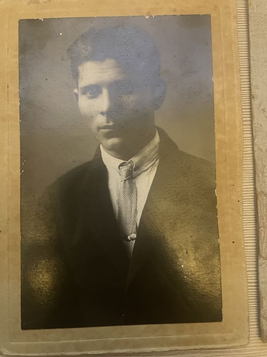 Фото антикварные (довоенные)