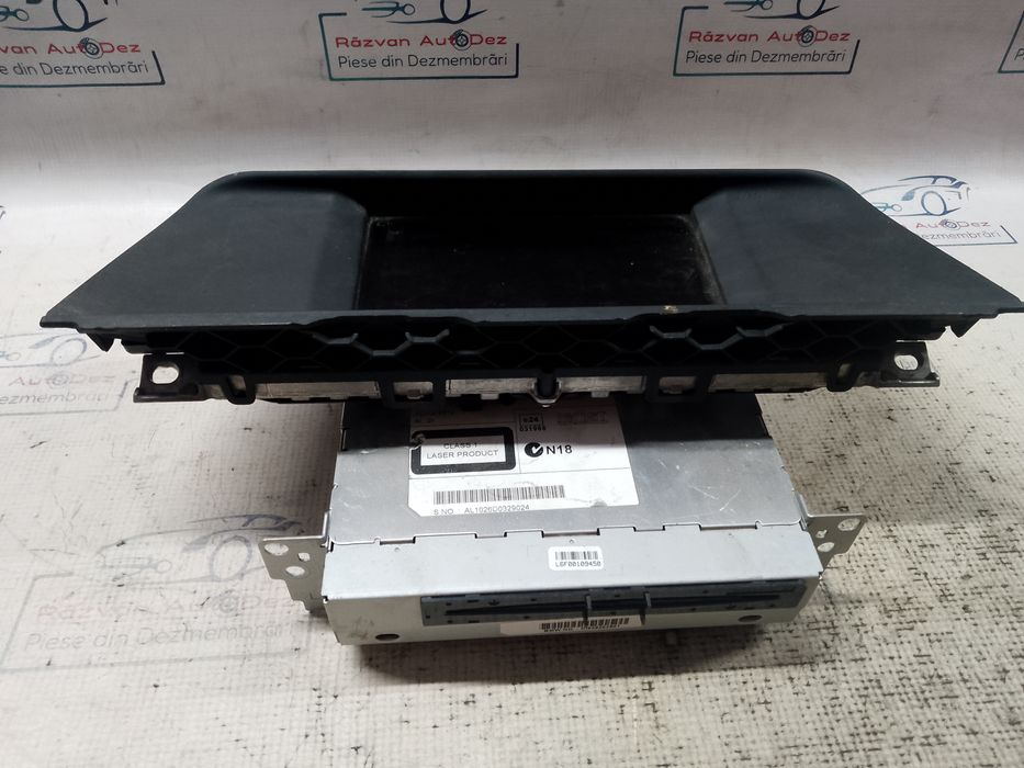 Set display navigatie si unitate multimedia BMW F10 2010