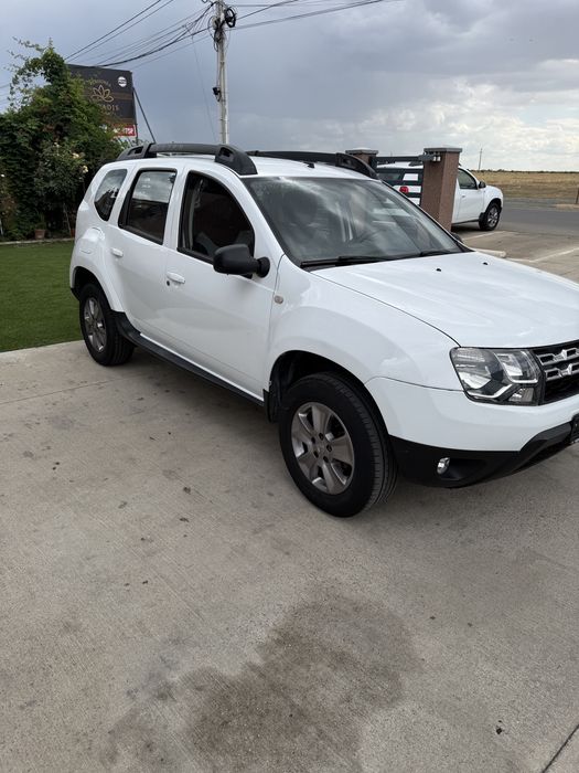 Dacia Duster 1,5 D —euro 6 —An 2017 —5800€