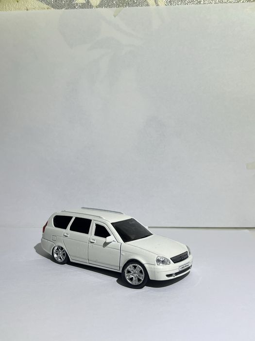 Маштабные модели, машинки