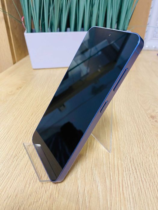 КАТО НОВ !!! Samsung Galaxy S24, Dual SIM, 8GB RAM, 256GB, 5G, Cobalt Violet, 100% BH