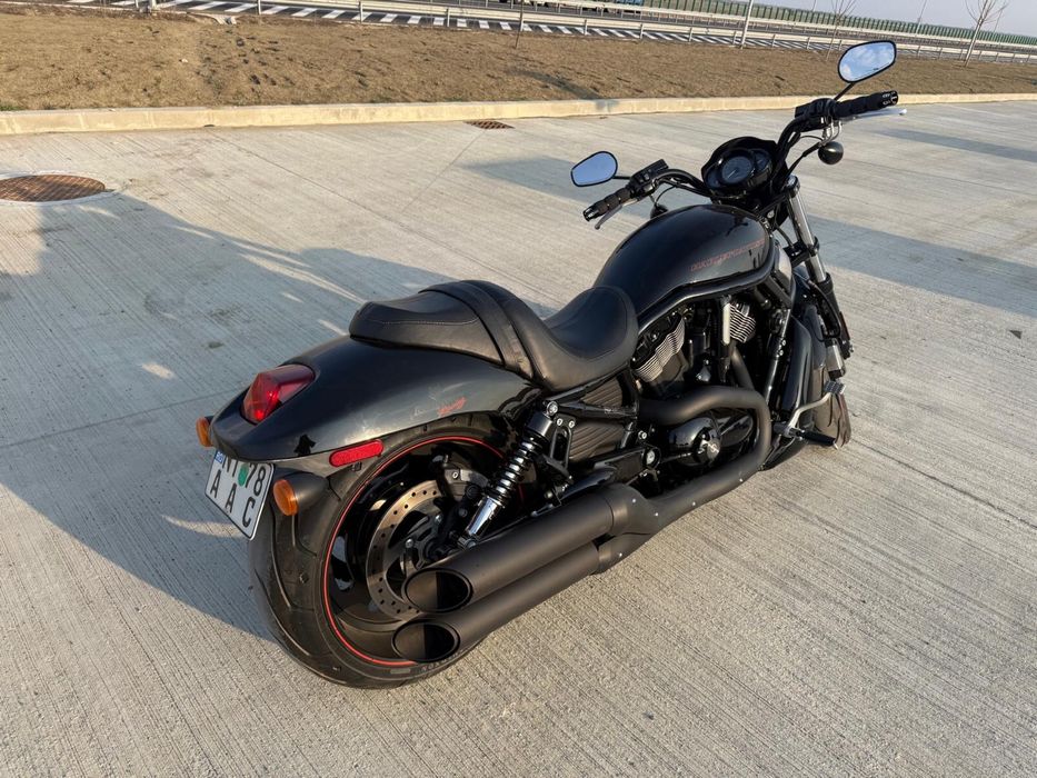 Harley Davidson V-Rod Night Rod Special VRSCDX