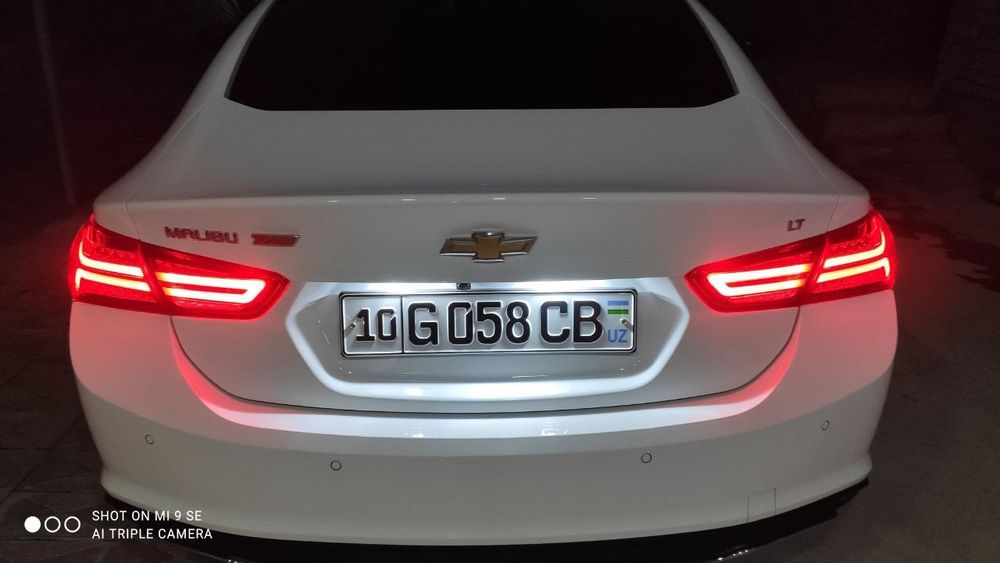 Chevrolet Malibu 2