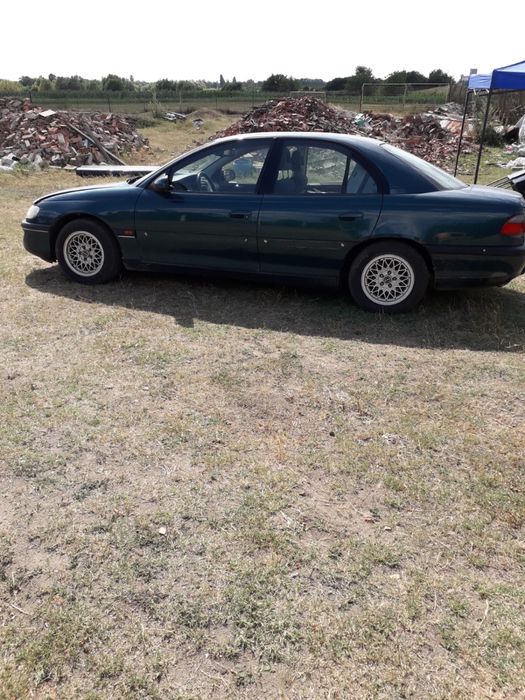 Opel omega b 2.0 benzina
