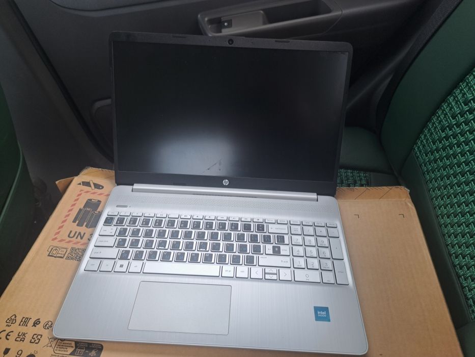 HP notebook garantiya