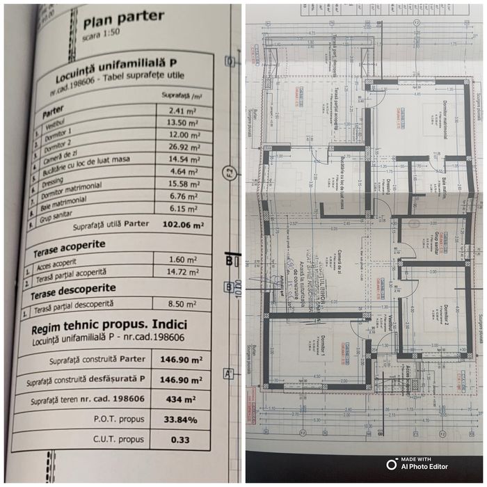 Casa Oradea Viena Residence Nufarul Cihei