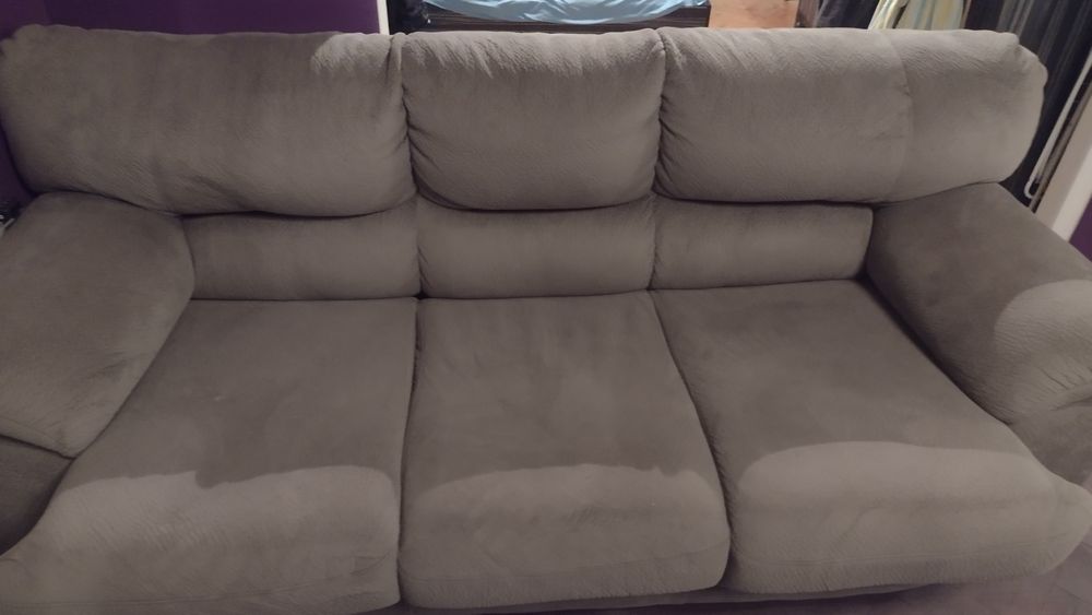 Уникално удобен диван с механизъм за спалня