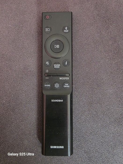 Soundbar SAMSUNG 990B