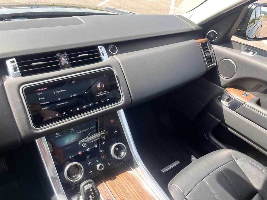 Land Rover Range Rover Sport 3.0 SDV6 HSE Dynamic