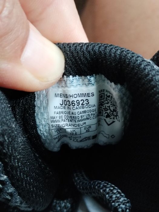 Merrell Waterproof